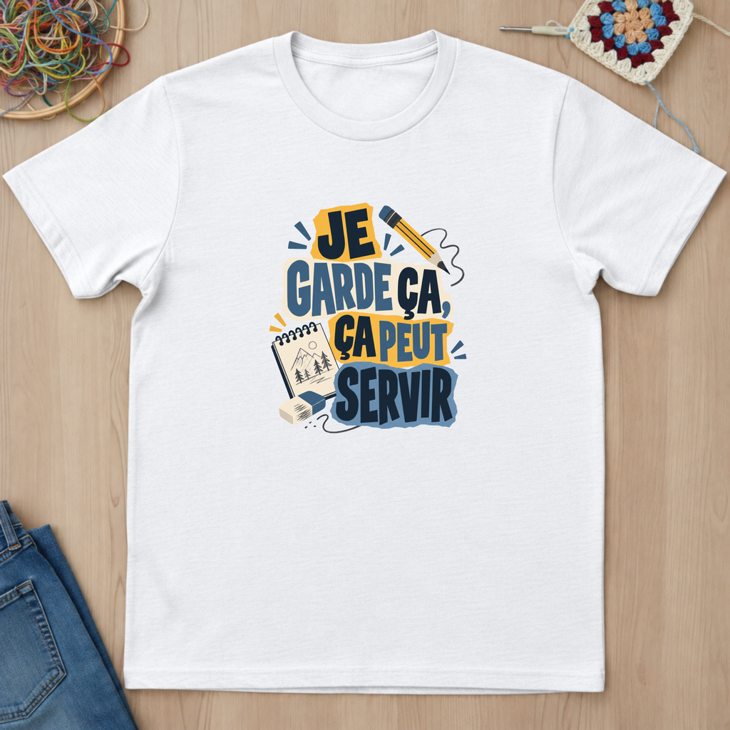 Ça peut servir - Dessin