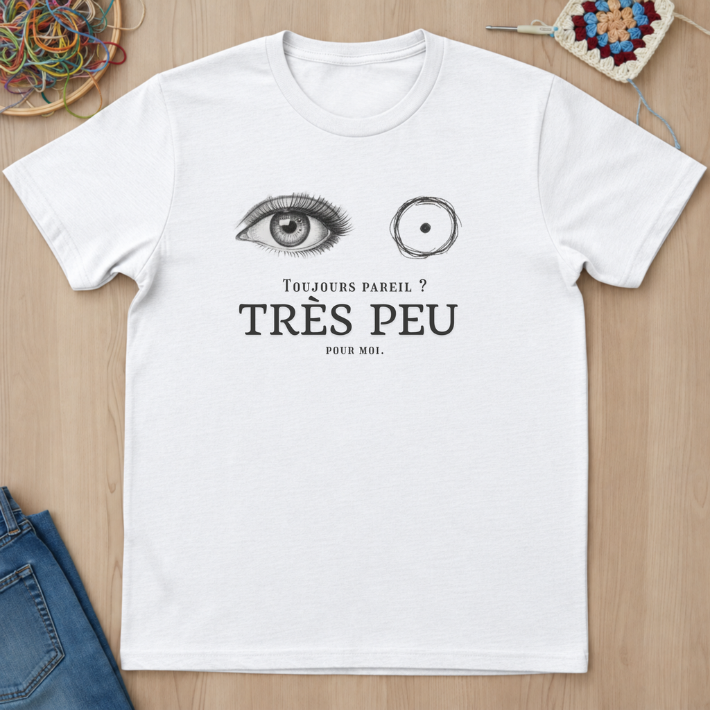 Très peu pour moi