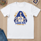 Louis XIV, premier essai