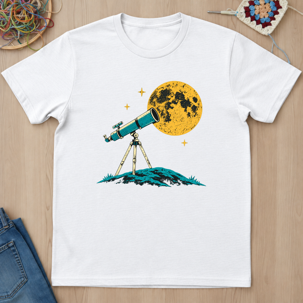 Sous les étoiles