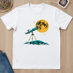 Sous les étoiles