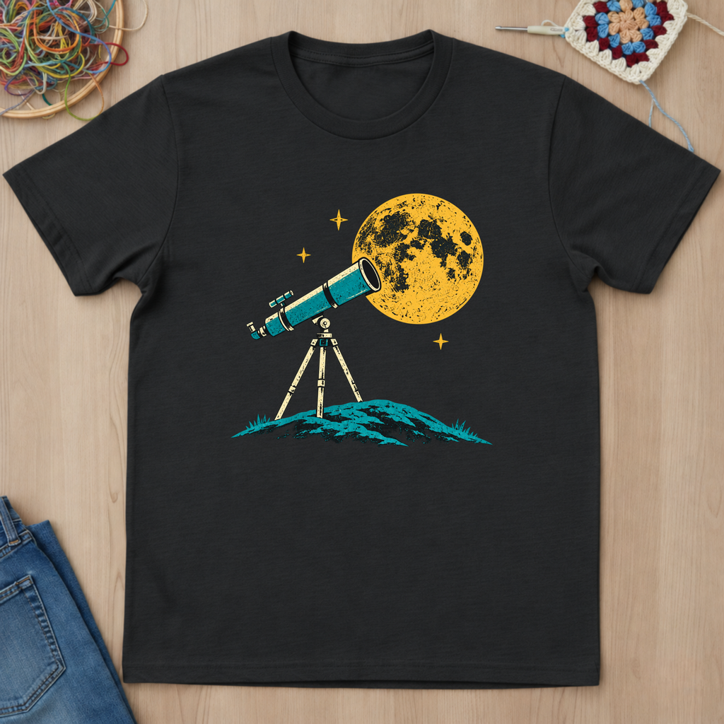 Sous les étoiles