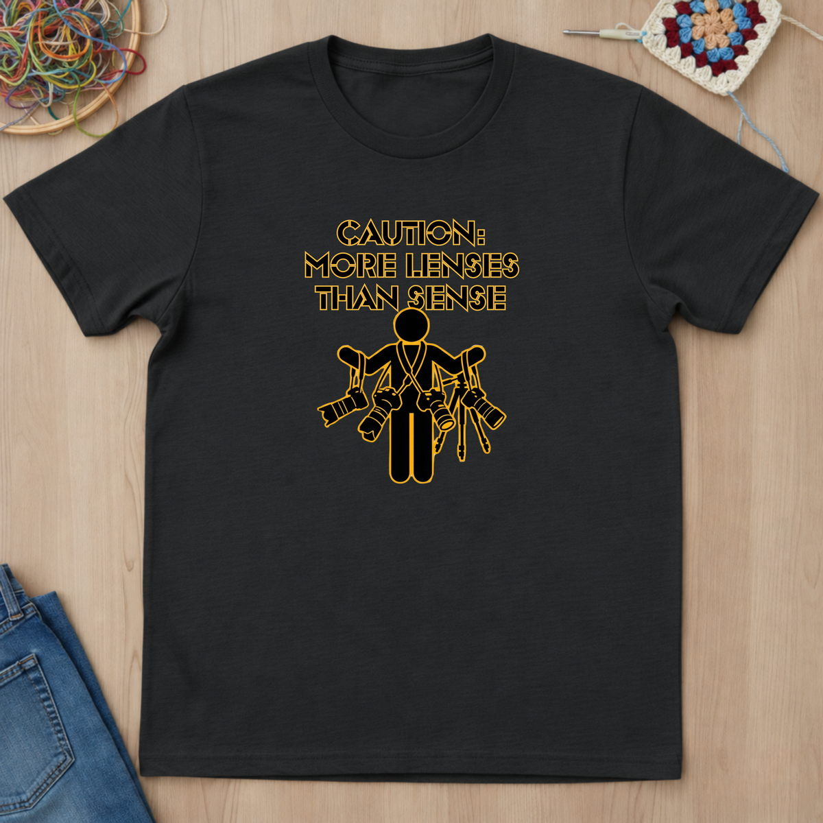 Plus d’objectifs que de bon sens