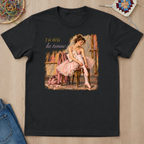 J'ai déjà la tenue