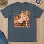 J'ai déjà la tenue