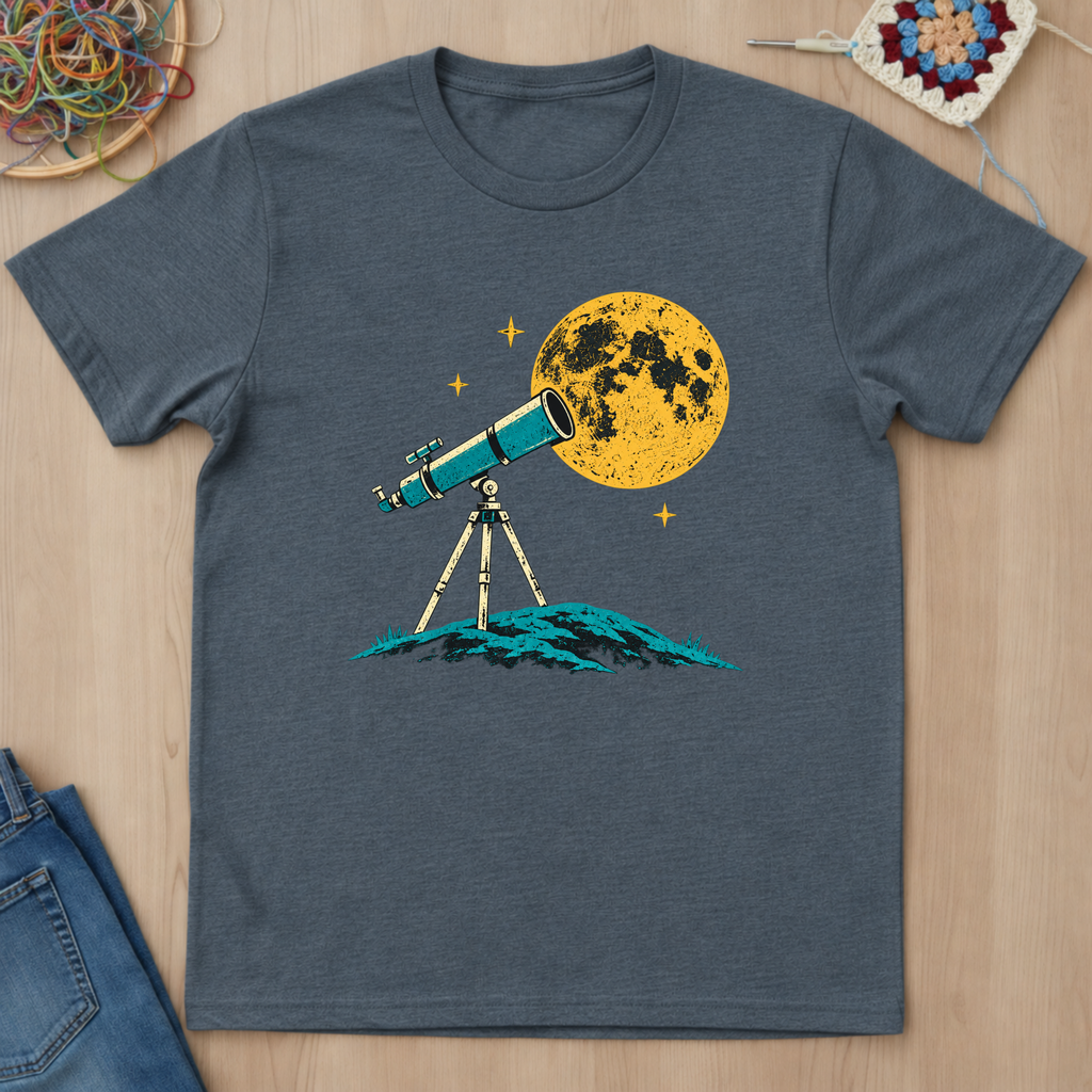 Sous les étoiles