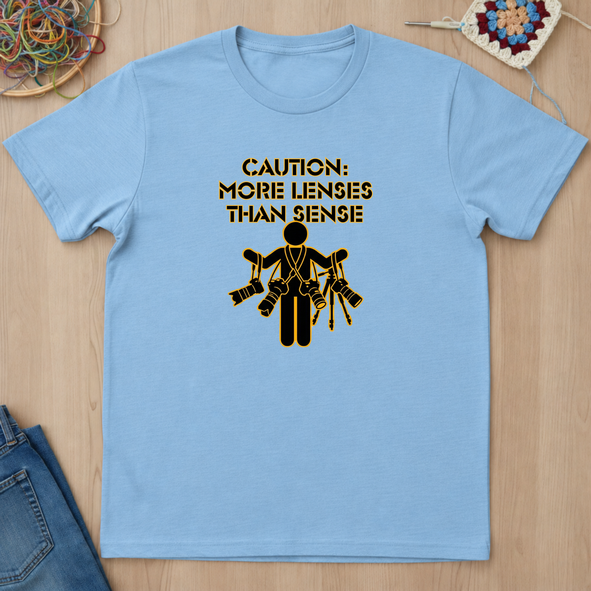 Plus d’objectifs que de bon sens