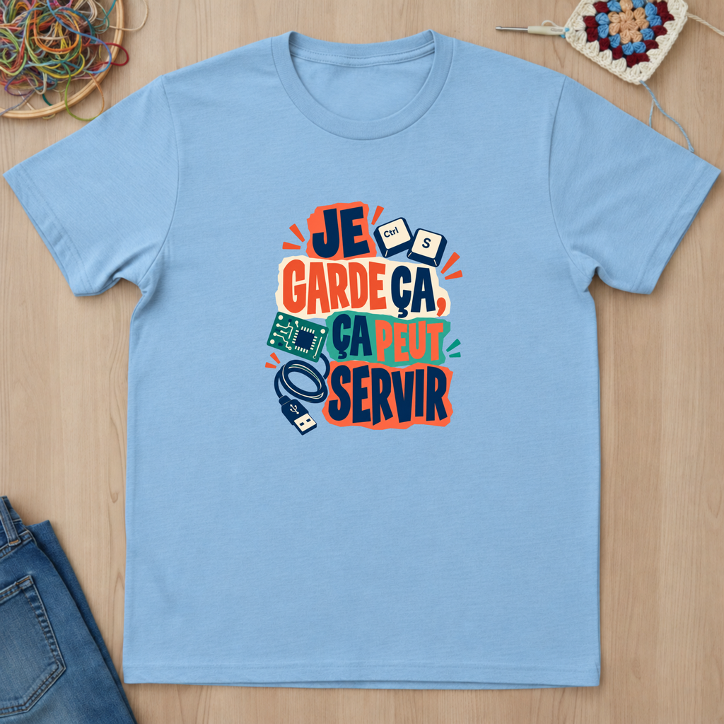Ça peut servir - Ordinateur
