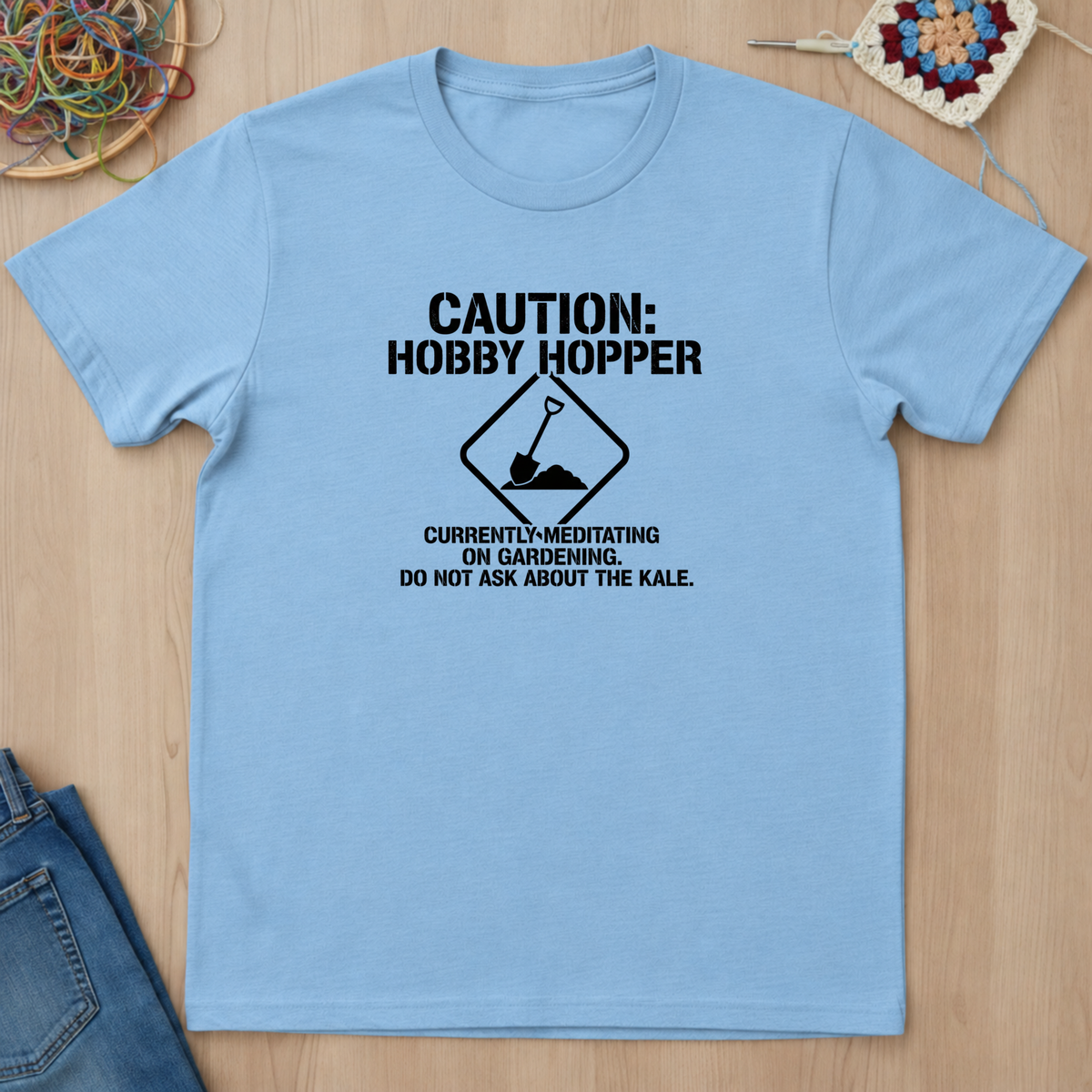 Attention, touche-à-tout
