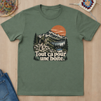 Tout ça pour une boîte