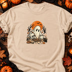 Fantôme soudeur de circuits — T-shirt naturel