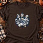 Pas sages. Créatives. — T-shirt chocolat