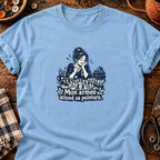 Peinture de figurines Mon armée attend sa peinture. — T-shirt bleu clair