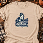 Peinture de figurines Mon armée attend sa peinture. — T-shirt naturel