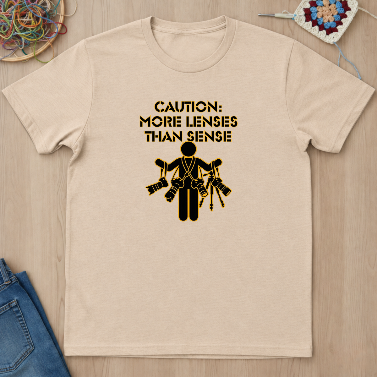 Plus d’objectifs que de bon sens