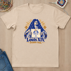 Louis XIV, premier essai