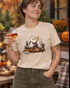 Fantôme Apéro d’Automne T-Shirt — video