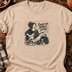 Guitariste et pédales Encore une pédale et j’arrête T-Shirt — video