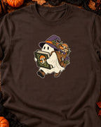 Fantôme mycologue en balade T-Shirt — video