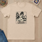 Je fais mes petits circuits. T-Shirt — video
