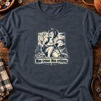 Chasseuse de trésors Mon trésor. Mes critères. T-Shirt — video