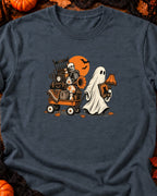 Fantôme Brocanteur Vintage T-Shirt — video