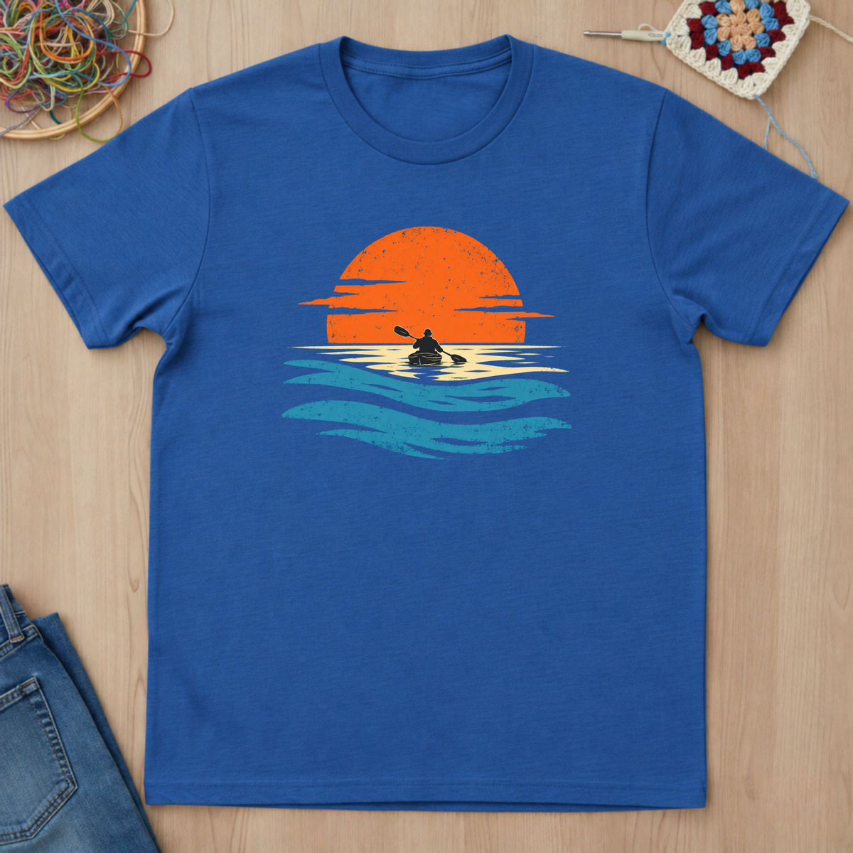 Au fil de l’eau