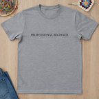 Débutant professionnel
