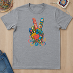 V tricot