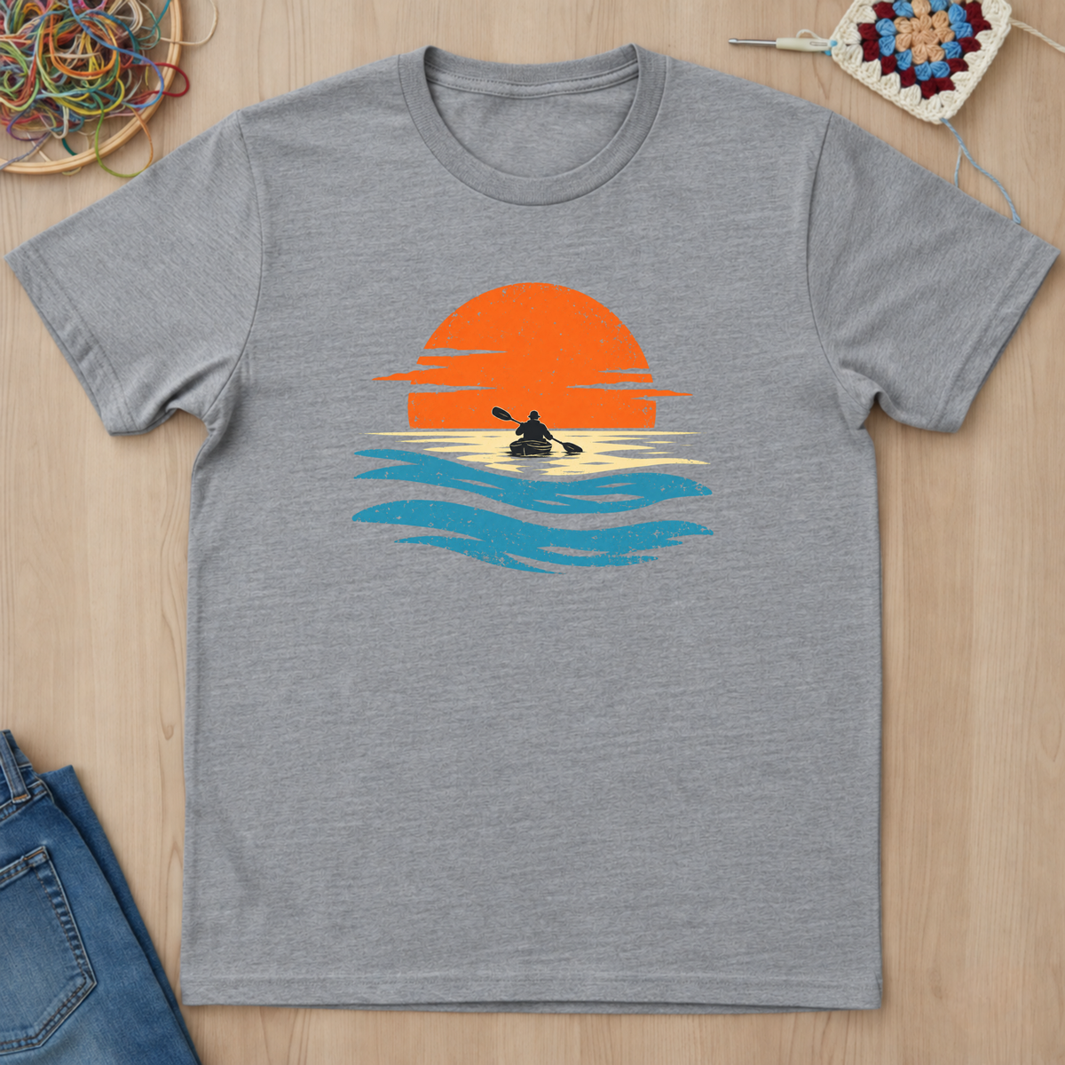 Au fil de l’eau