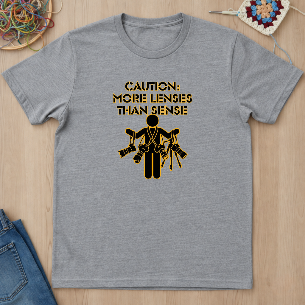 Plus d’objectifs que de bon sens