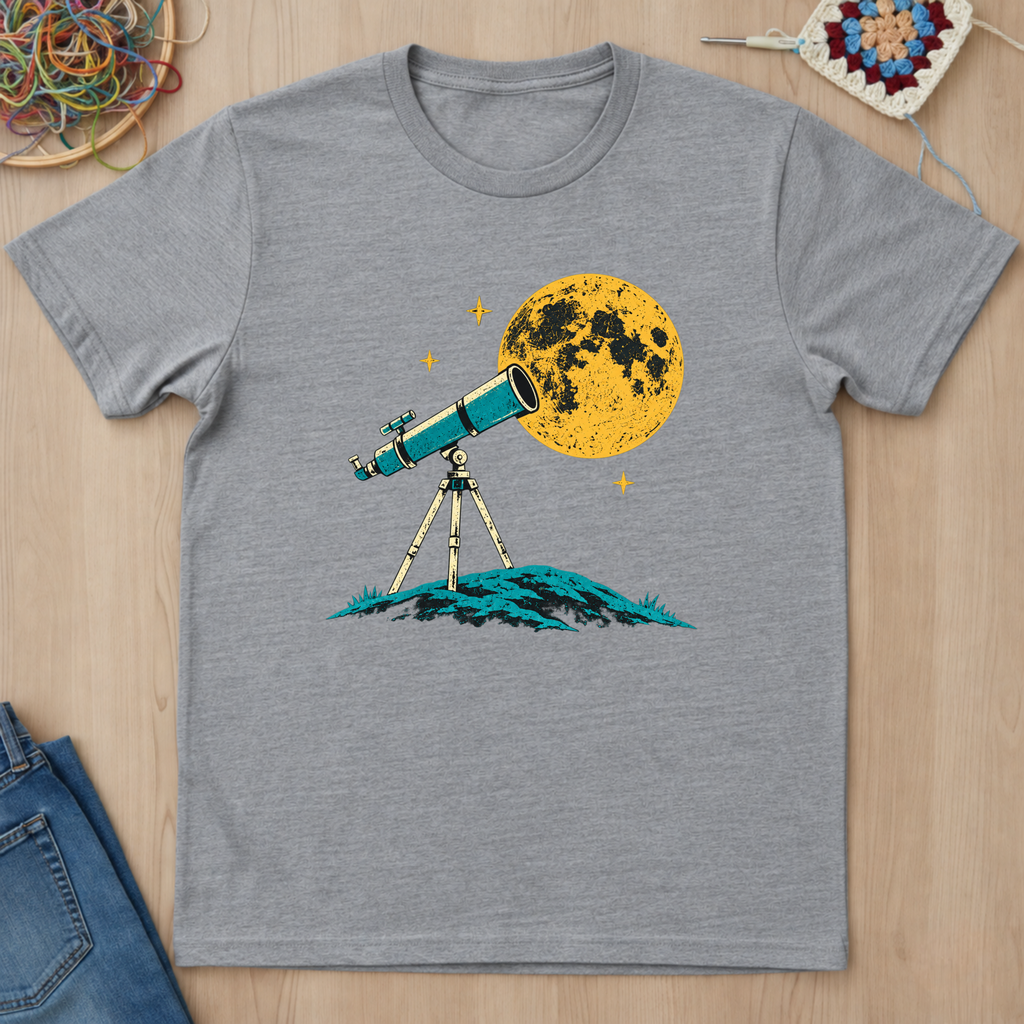 Sous les étoiles