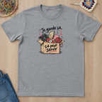 Ça peut servir - la boîte