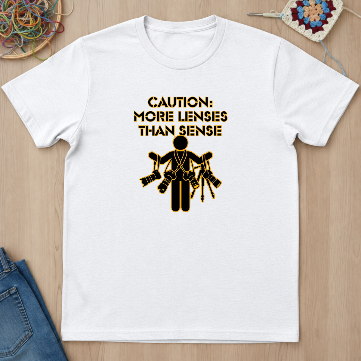 Plus d’objectifs que de bon sens
